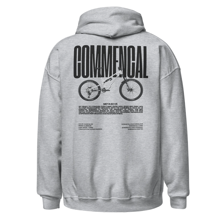 Commencal Meta SX V5 Hoodie product image (1)