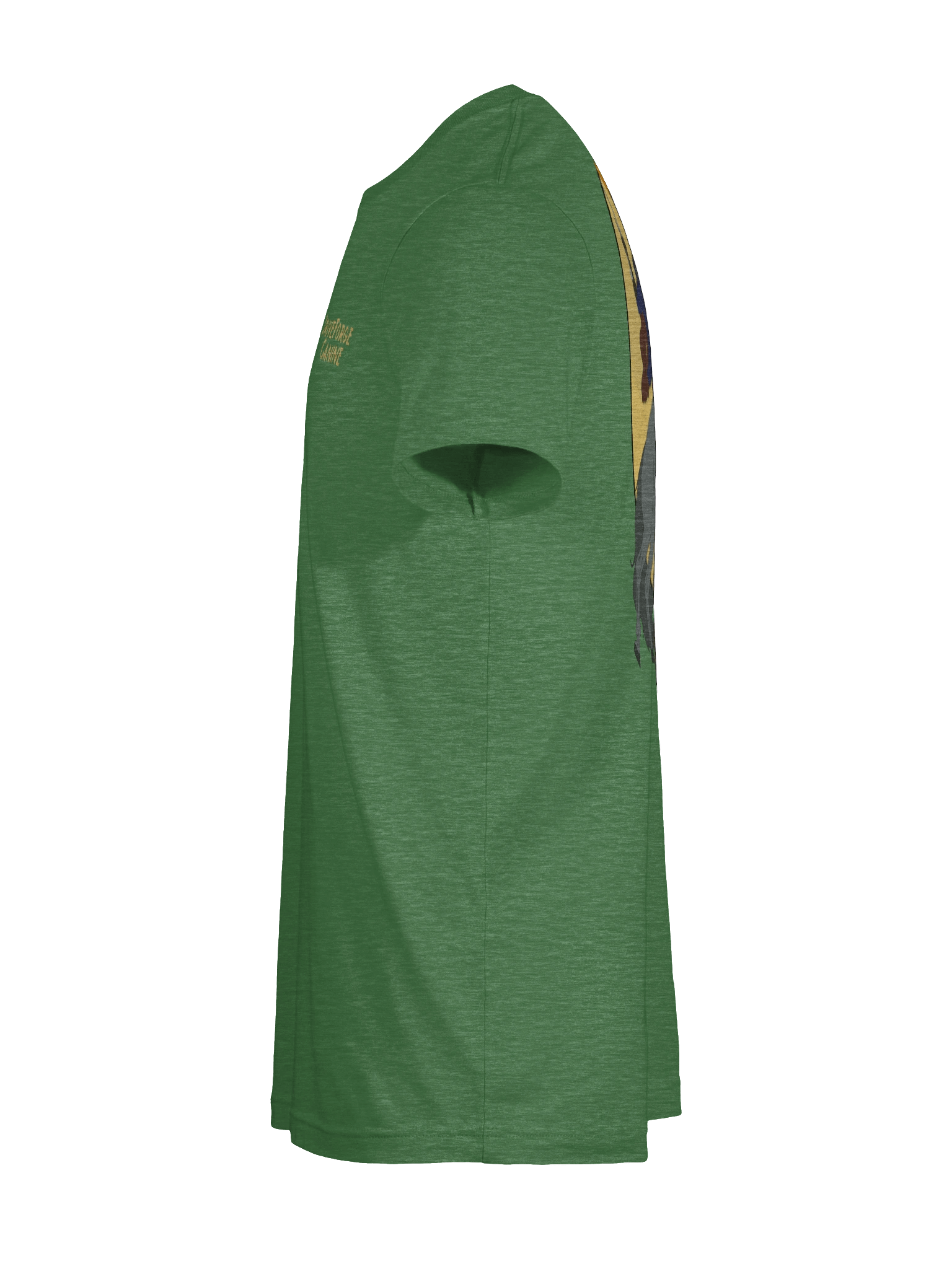 The Horseman Brought Backup Softstyle Tee product image (11)