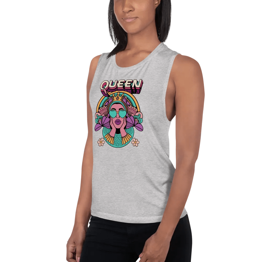 Queen Zelda Womens Tank product image (2)