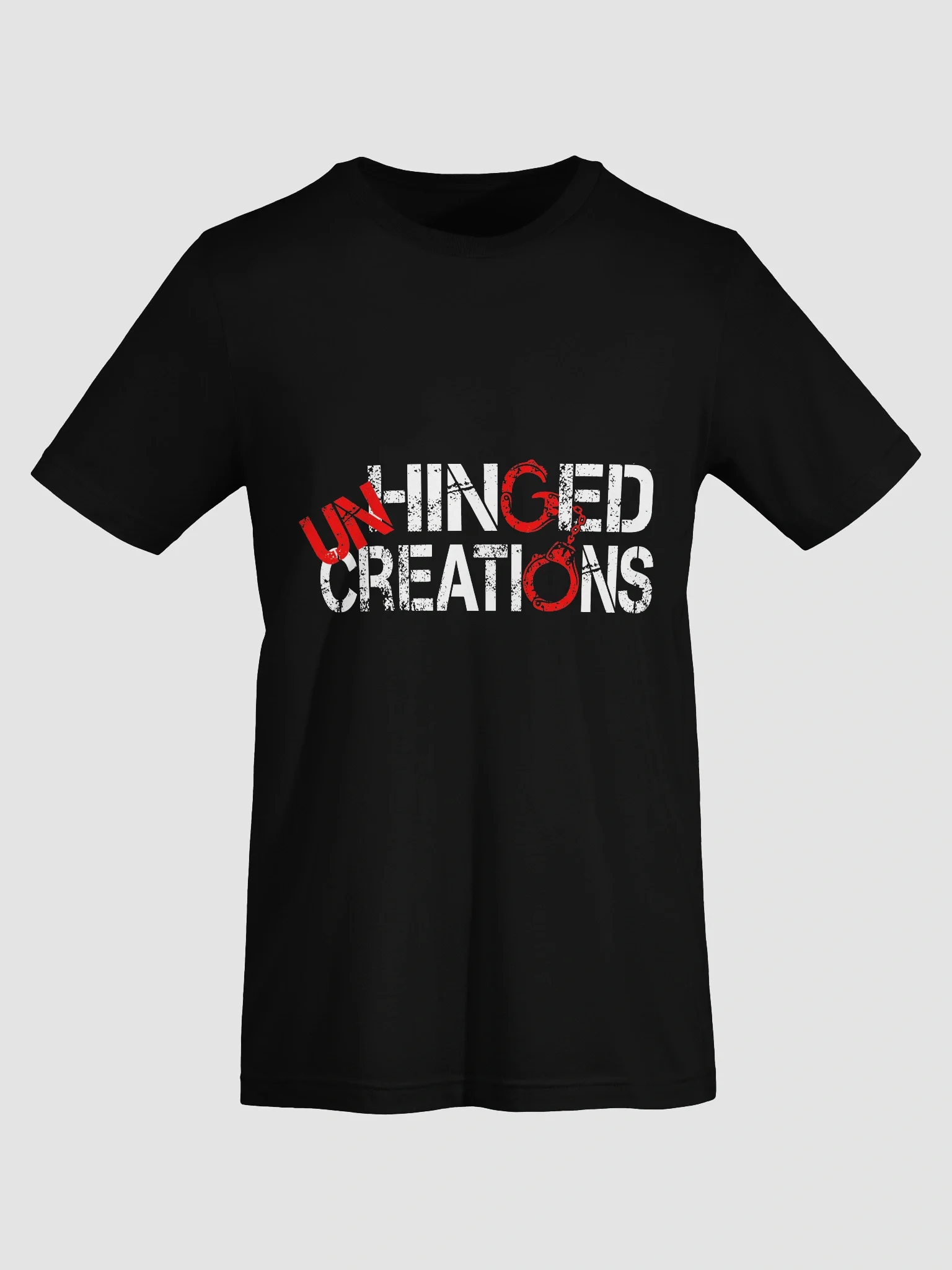 Dark Unhinged Creations T-Shirt product image (7)