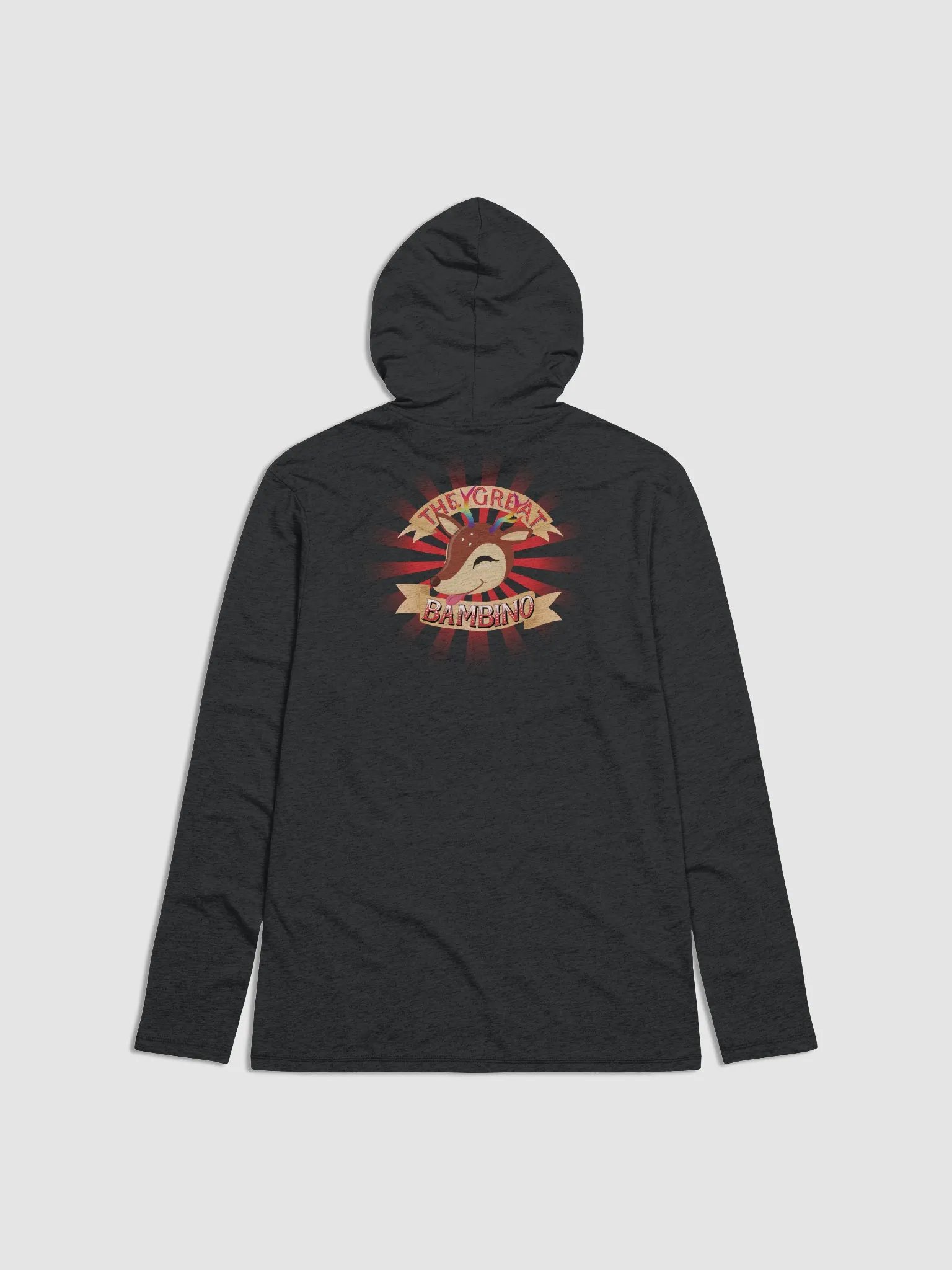 Lightweight Great Bambino hoodie product image (2)