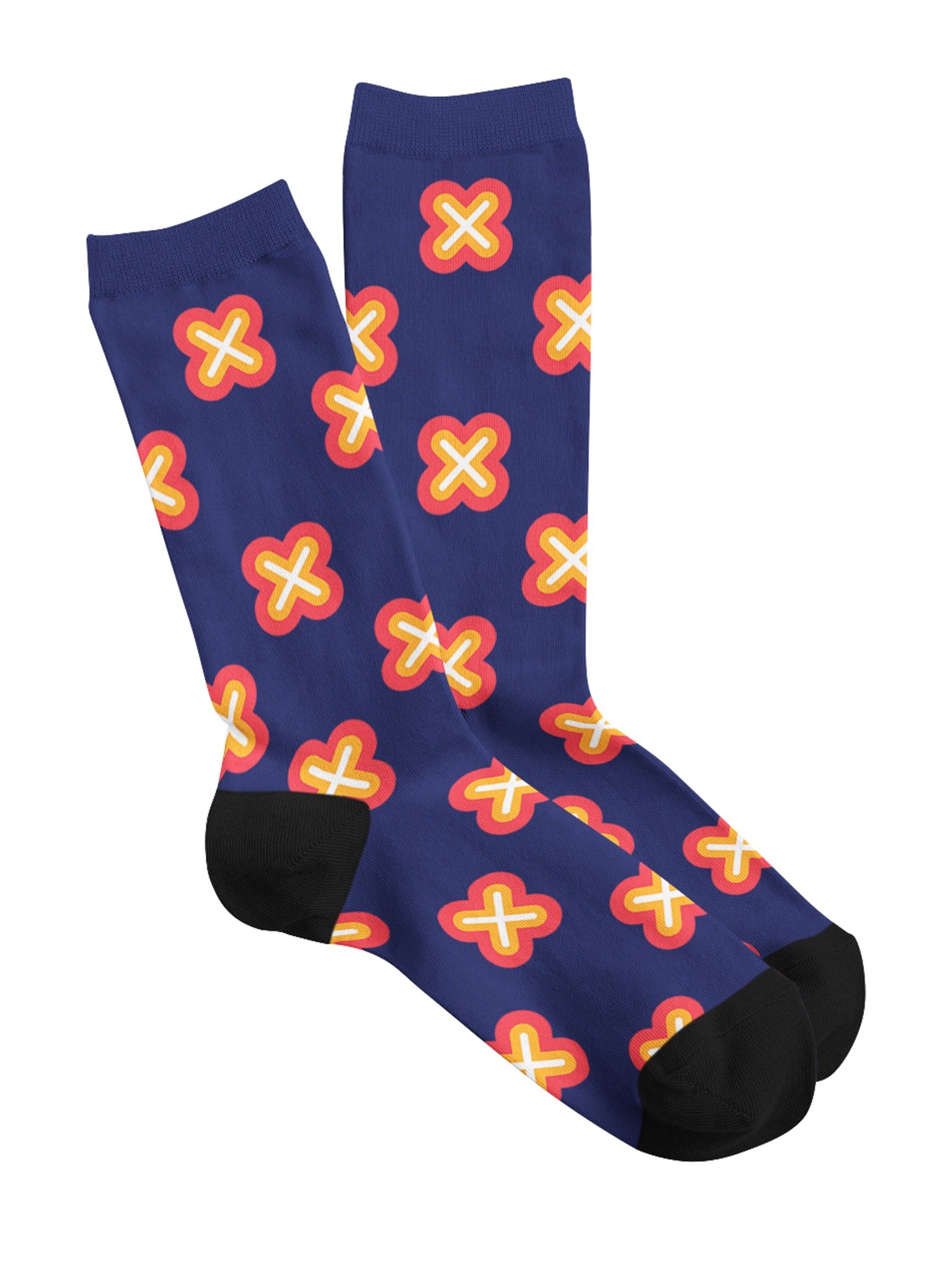 x Pattern Socks product image (1)