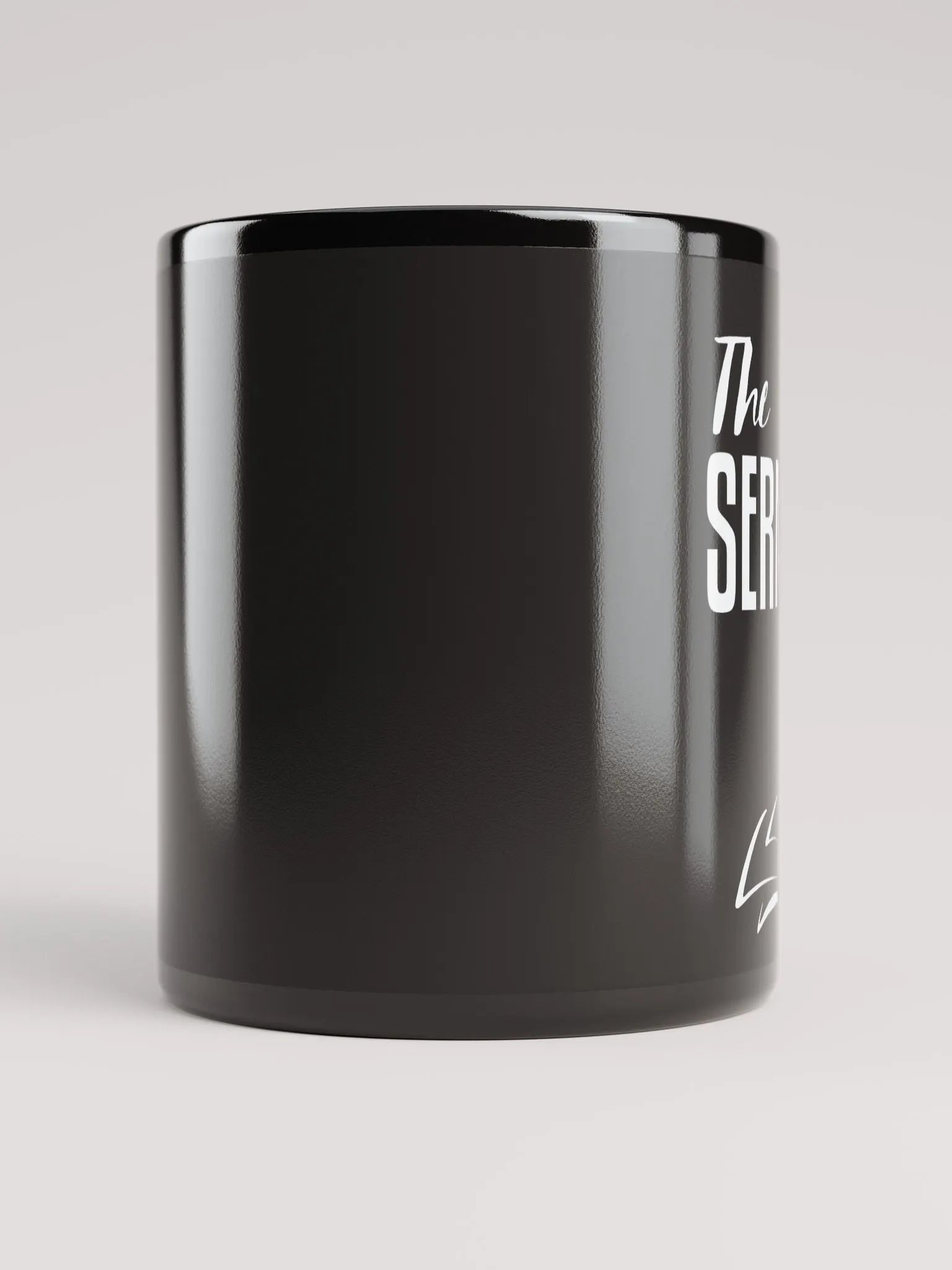 The SERMONATOR Pastor Appreciation Mug product image (5)