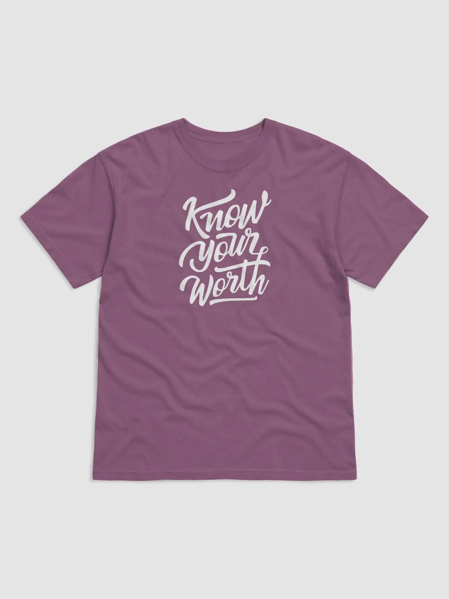 Know Your Worth - Classic product image (11)