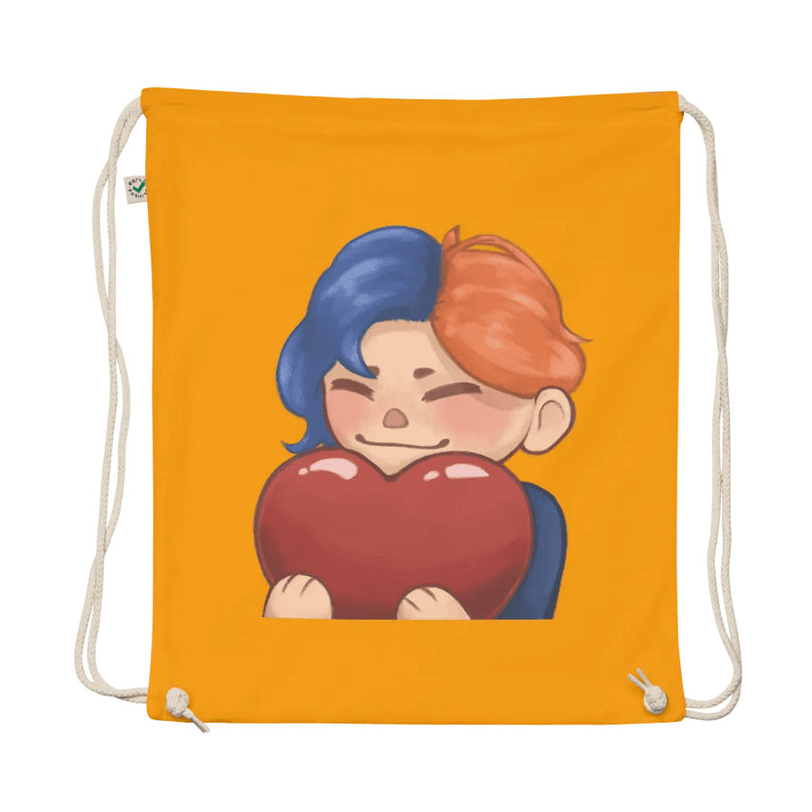 Jaxlove drawstring backpack product image (2)