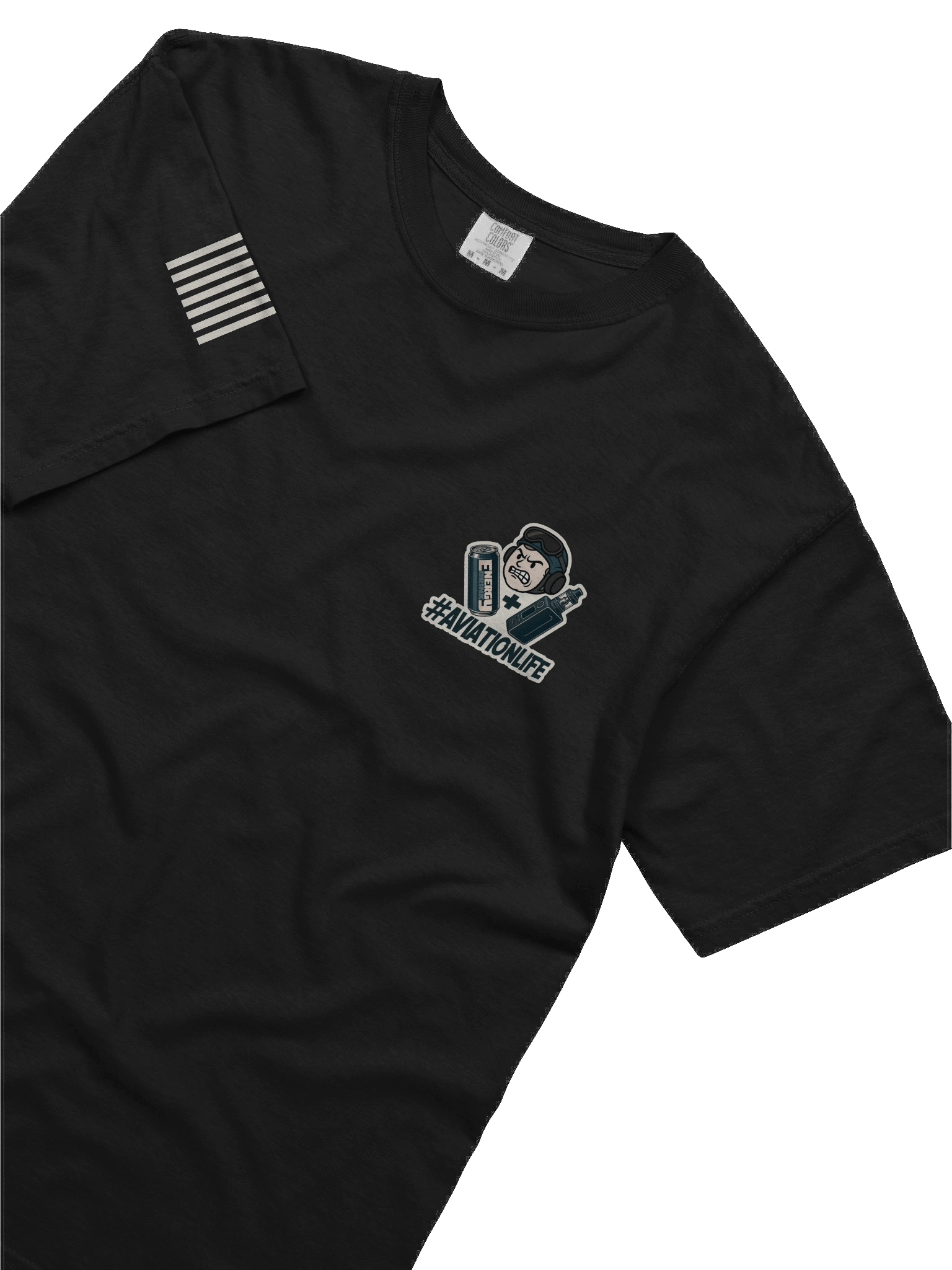 "FUELED: Aviation" Best Shirt product image (6)