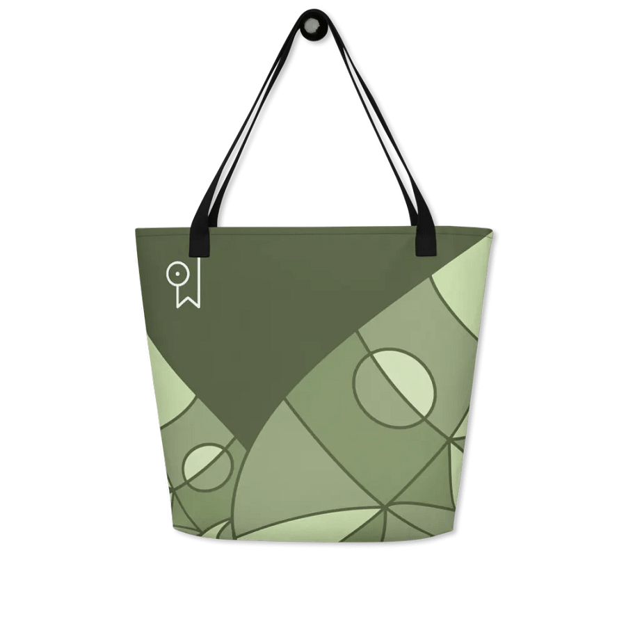 Fair Ally Icon / MO Tote Bag product image (4)