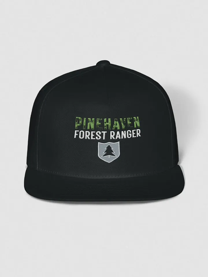 Pinehaven Forest Ranger Snapback product image (1)