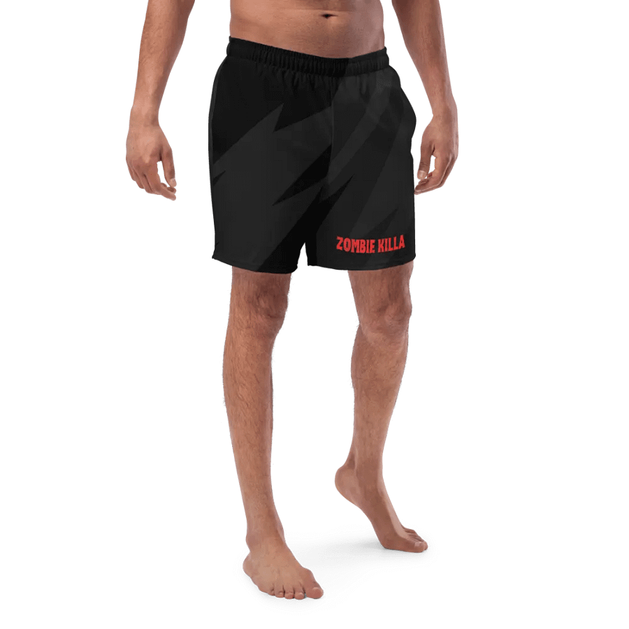 ZOMBIE KILLA Swim Shorts product image (1)