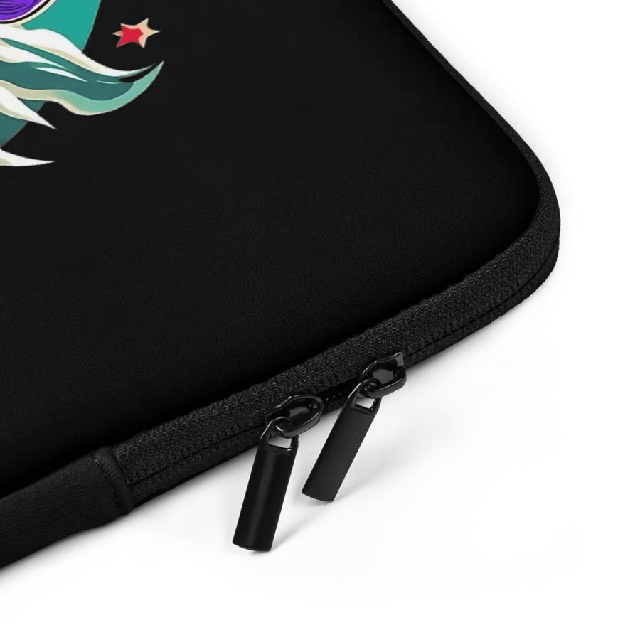 Captain Paws Laptop Sleeve product image (5)