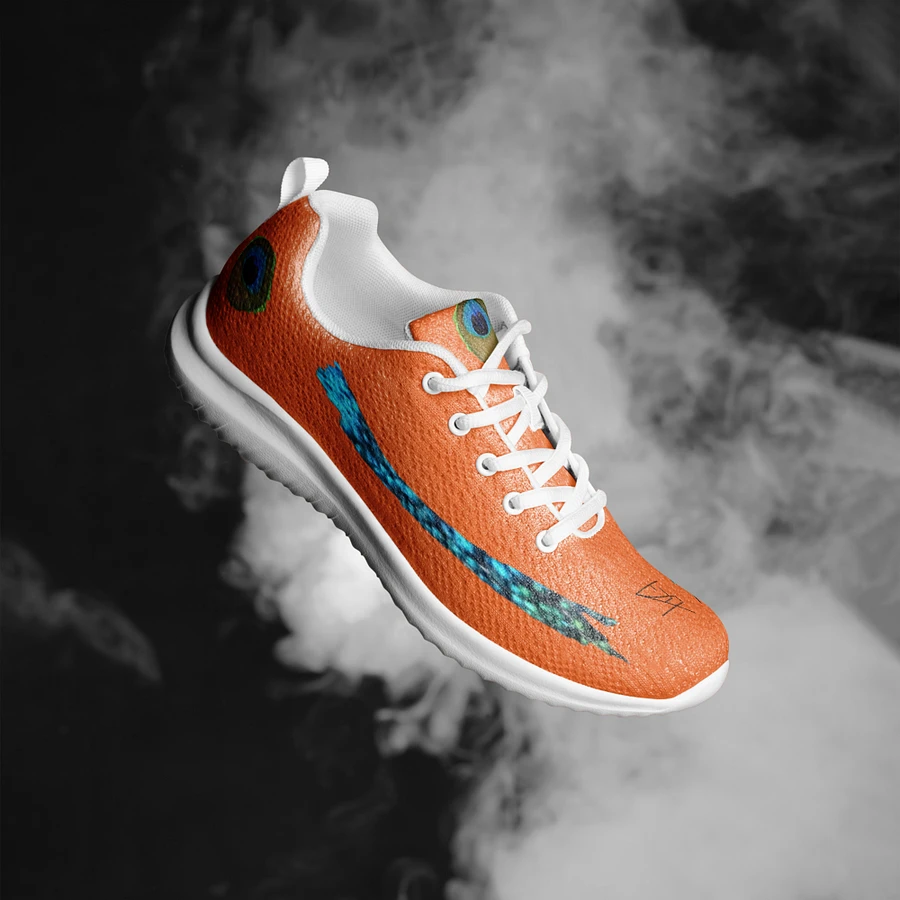Peacock Orange Shoe product image (11)