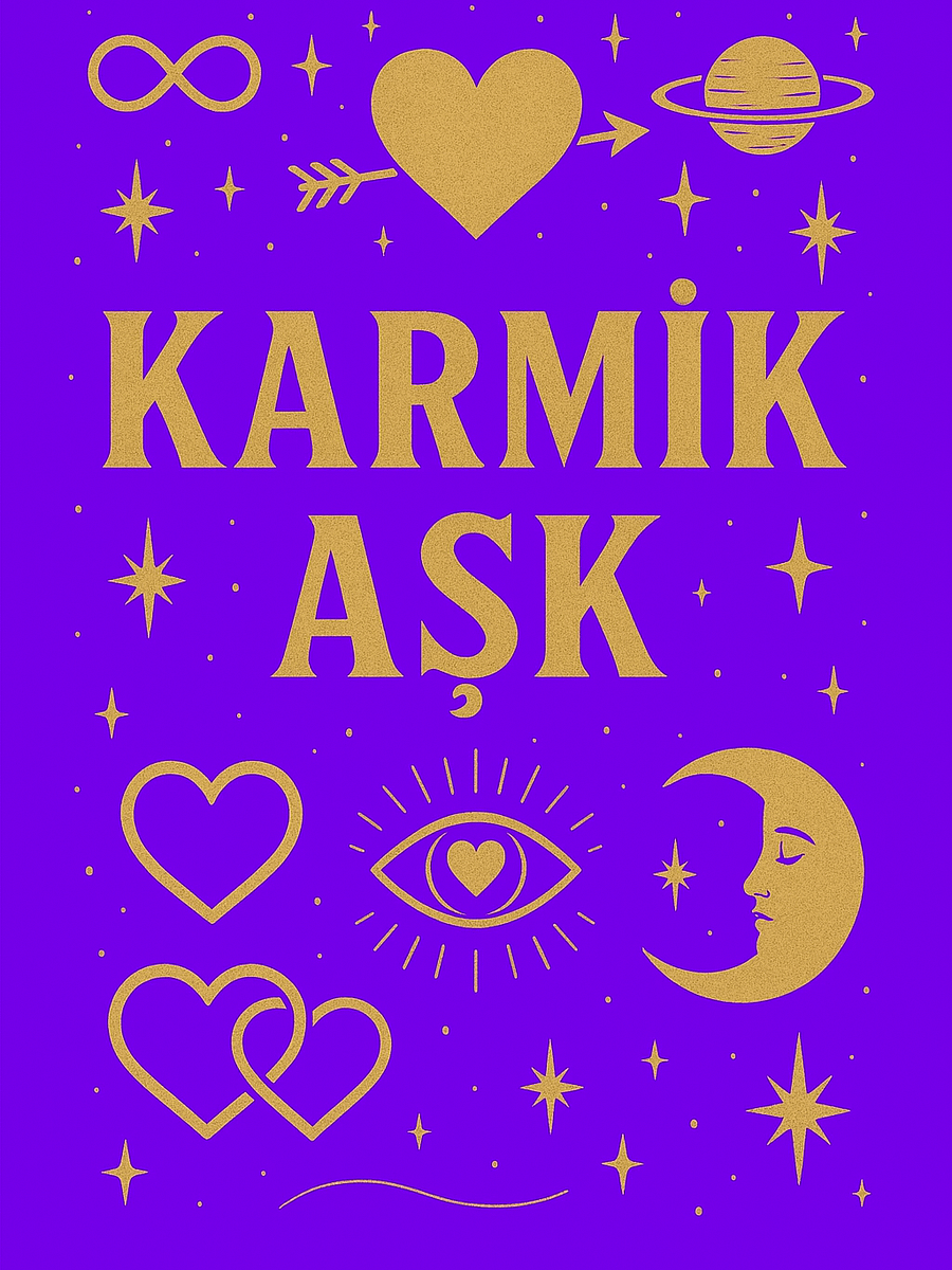 Karmik Aşk - Kişisel Astroloji Raporu product image (1)
