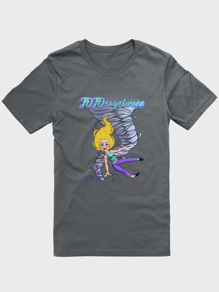 NEW! Storm Mom Unisex Tshirt product image (1)