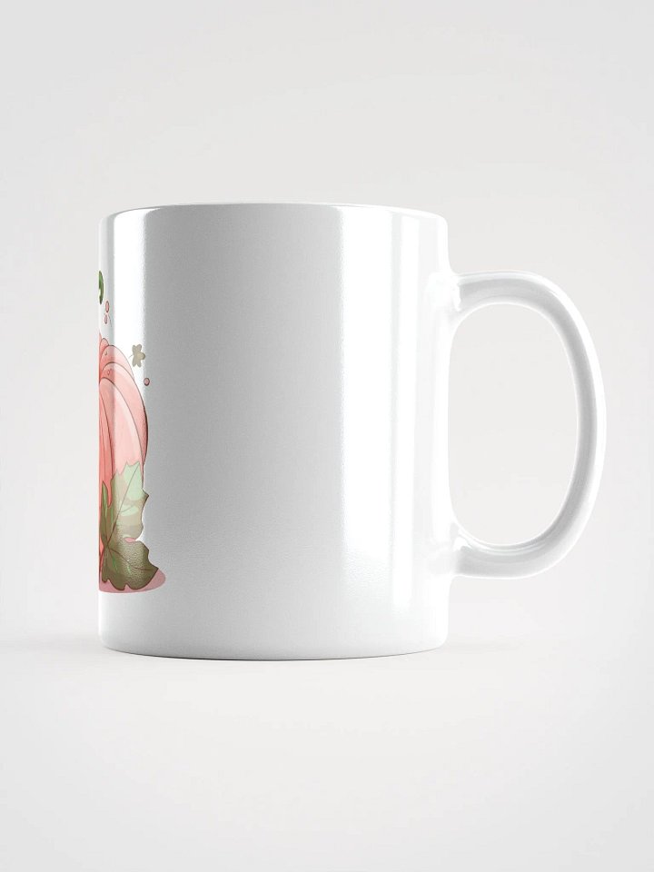 pink pumpkin mug product image (1)