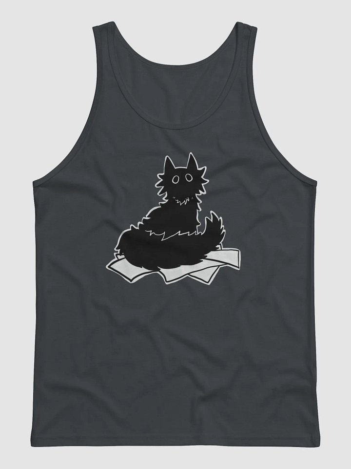 my DOCUMENTS jersey tank top product image (2)