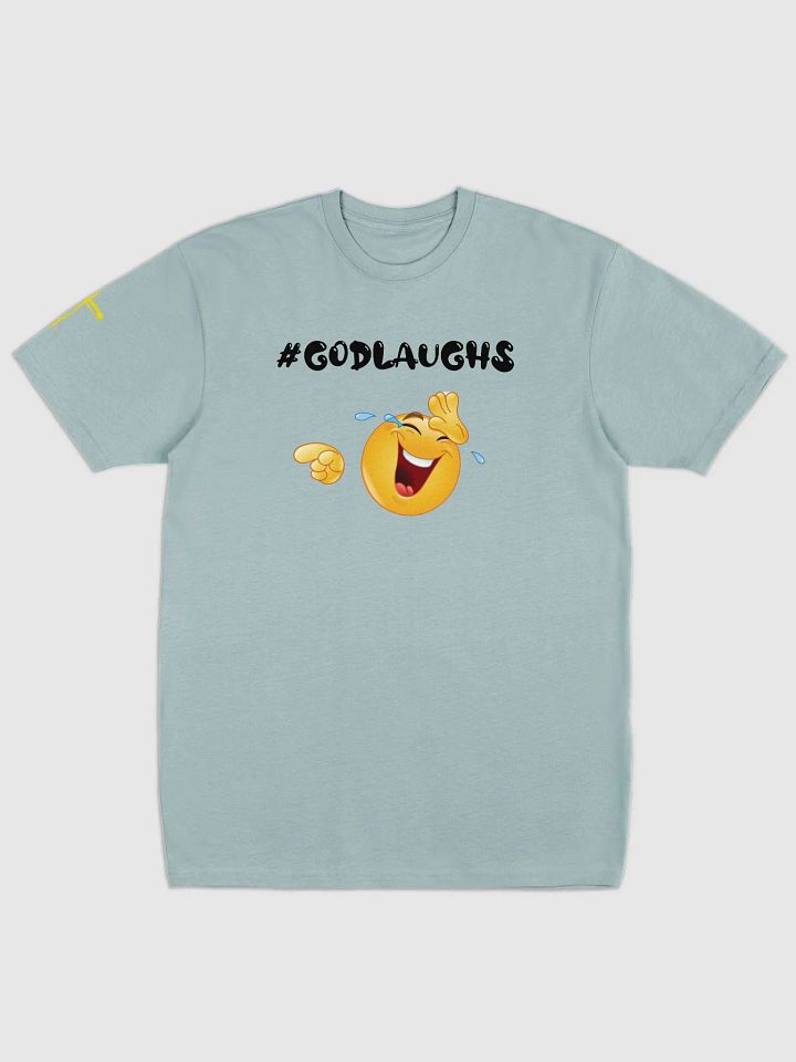 #GODLAUGHS TSHIRT 2 product image (1)