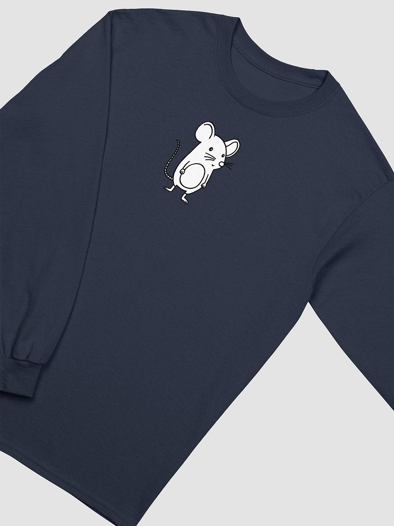 Rat Long Sleeve - Das Cwazy Collection