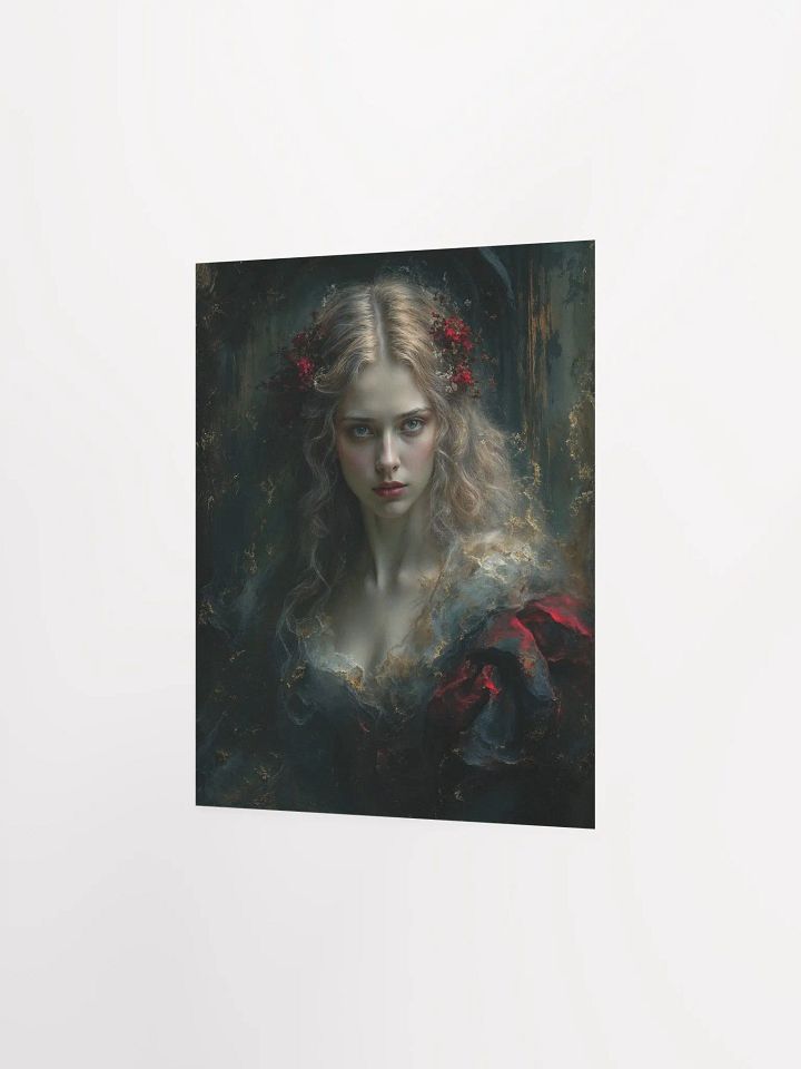 Ethereal Maiden Matte Poster product image (13)