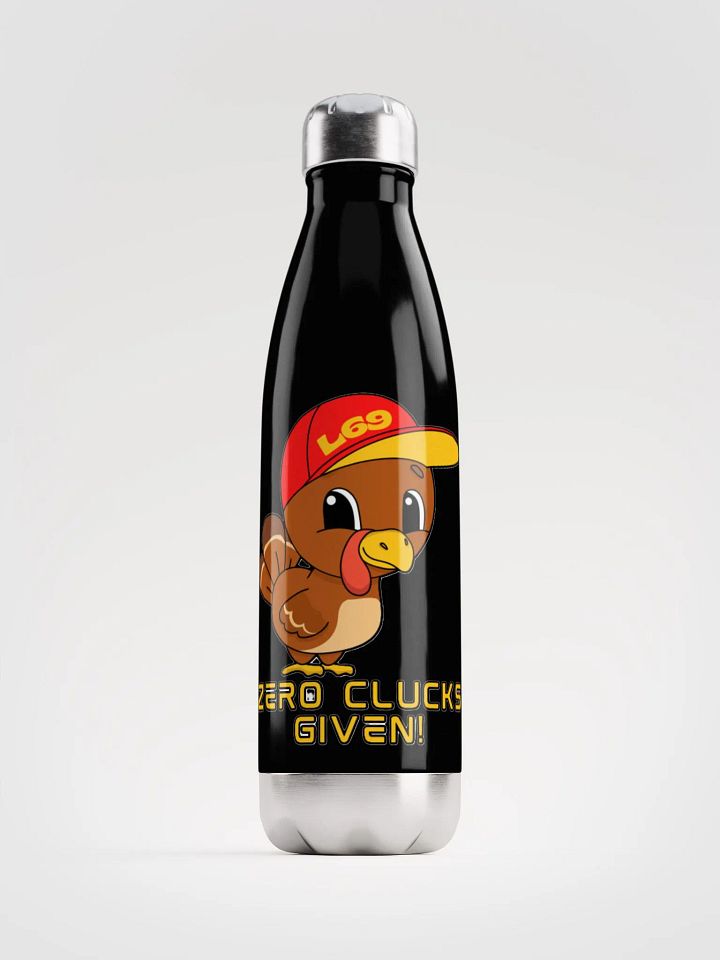 ZERO CLUCKS GIVEN product image (2)