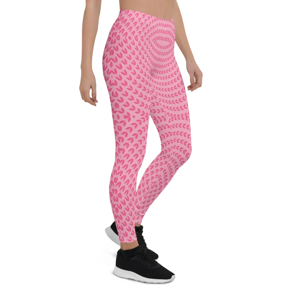 Leggings in pink variations product image (7)