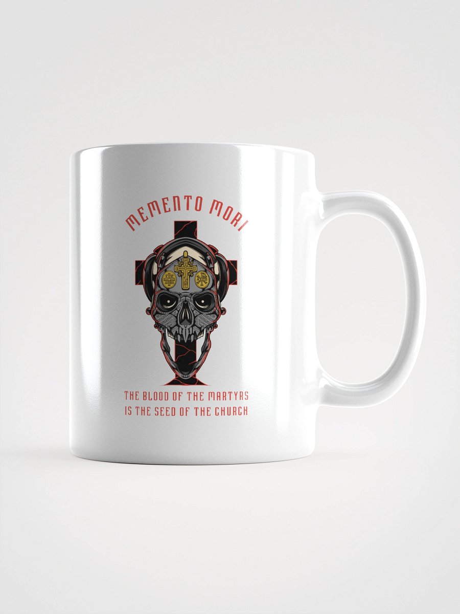 Memento Mori - Skull design Mug product image (1)