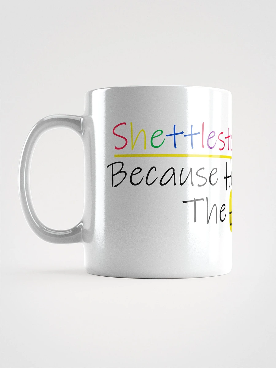 Shettleston Mug product image (6)