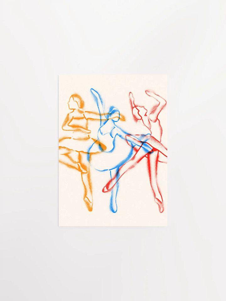 The Dance | Enhanced Matte Paper Poster product image (1)