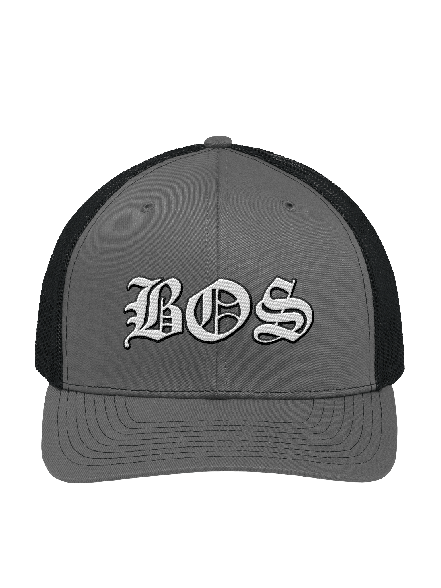 Bos Trucker Cap product image (5)