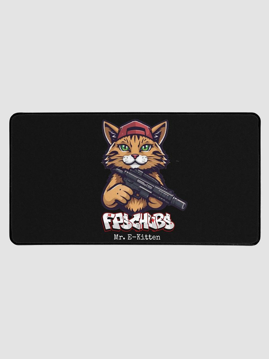 FPS Chubs- Mr. Ekitten Mouse pad! product image (1)