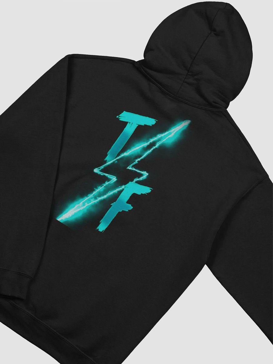 Neon Thunderbolt Hoodie product image (3)