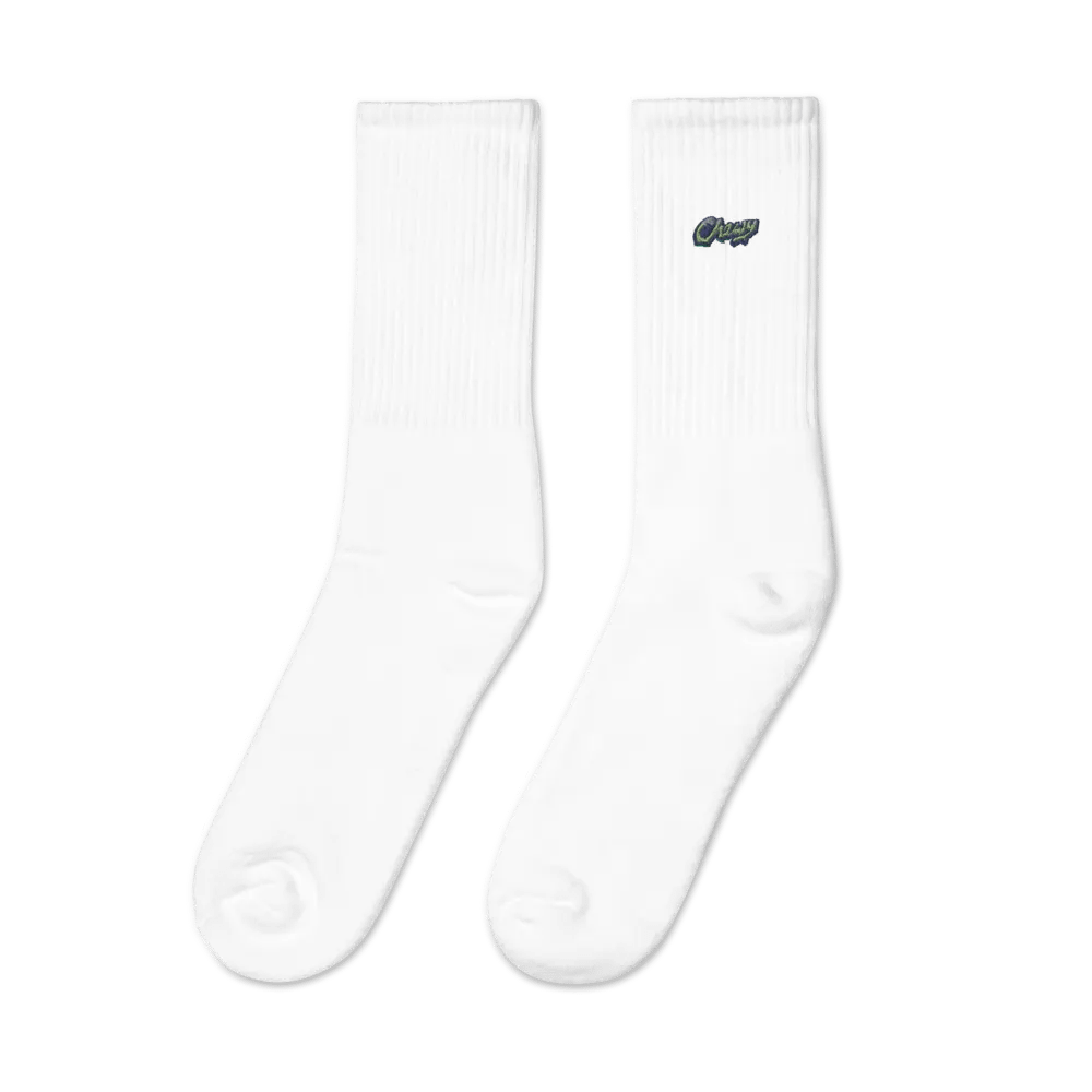 Chewy White Socks product image (2)