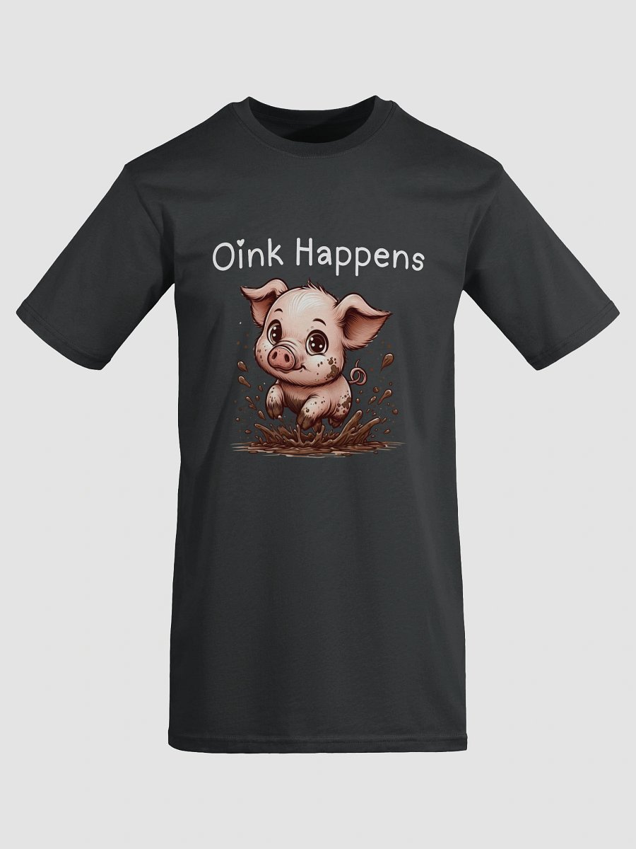 Oink Happens Men's Premium Tee product image (20)