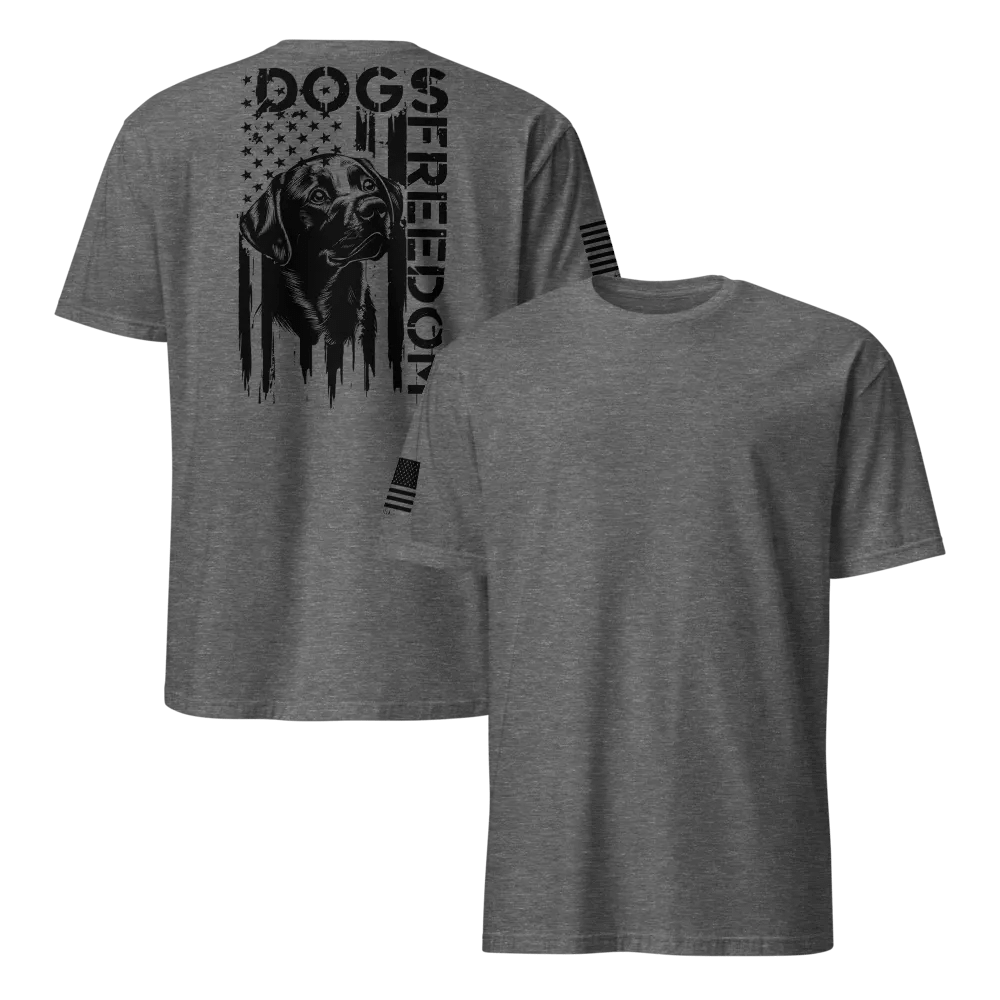 Dogs and Freedom: Black Lab product image (23)