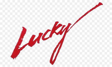 Lucky #1
