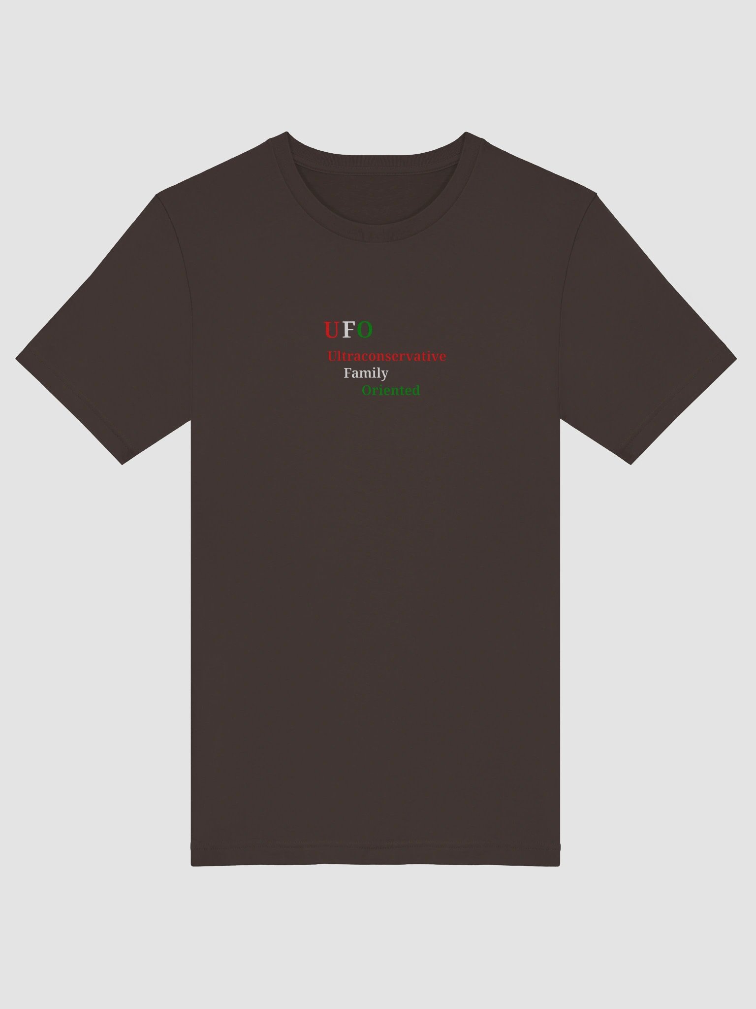 UFO Family T-Shirt product image (5)