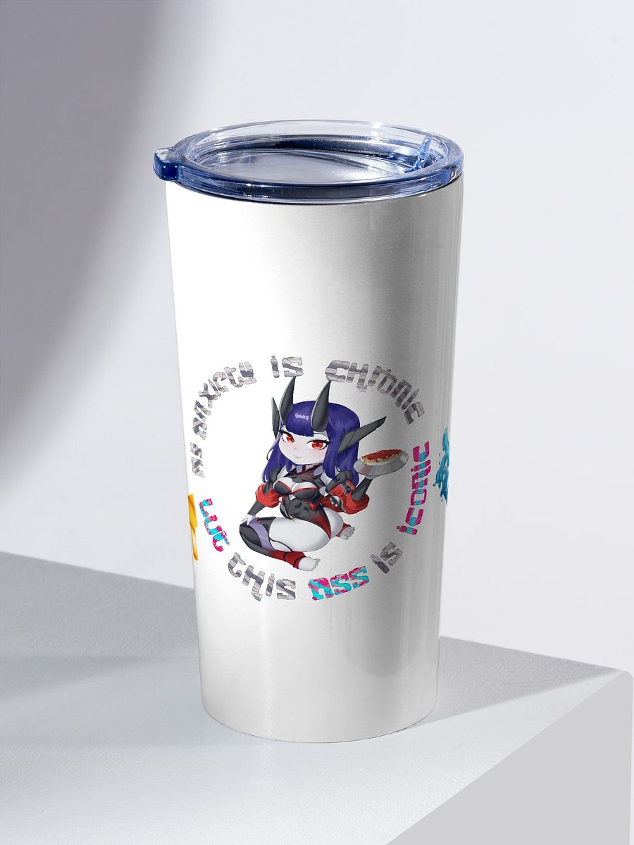 Confidence Chibi Tumbler product image (2)