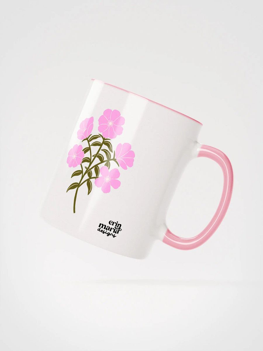 Alpine Cascade - Mug with Color Inside product image (2)