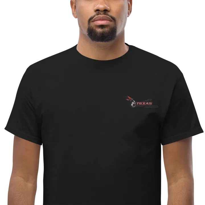 Texas Invitational Legacy T-shirt DTG Print product image (2)