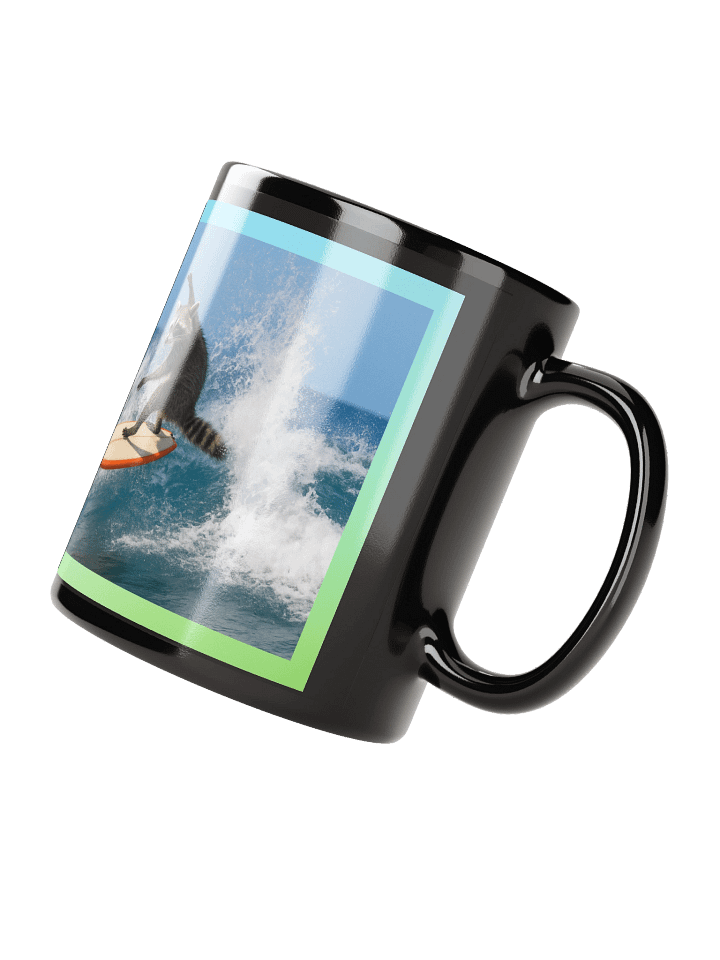Beach Life - Raccoon Style! product image (2)