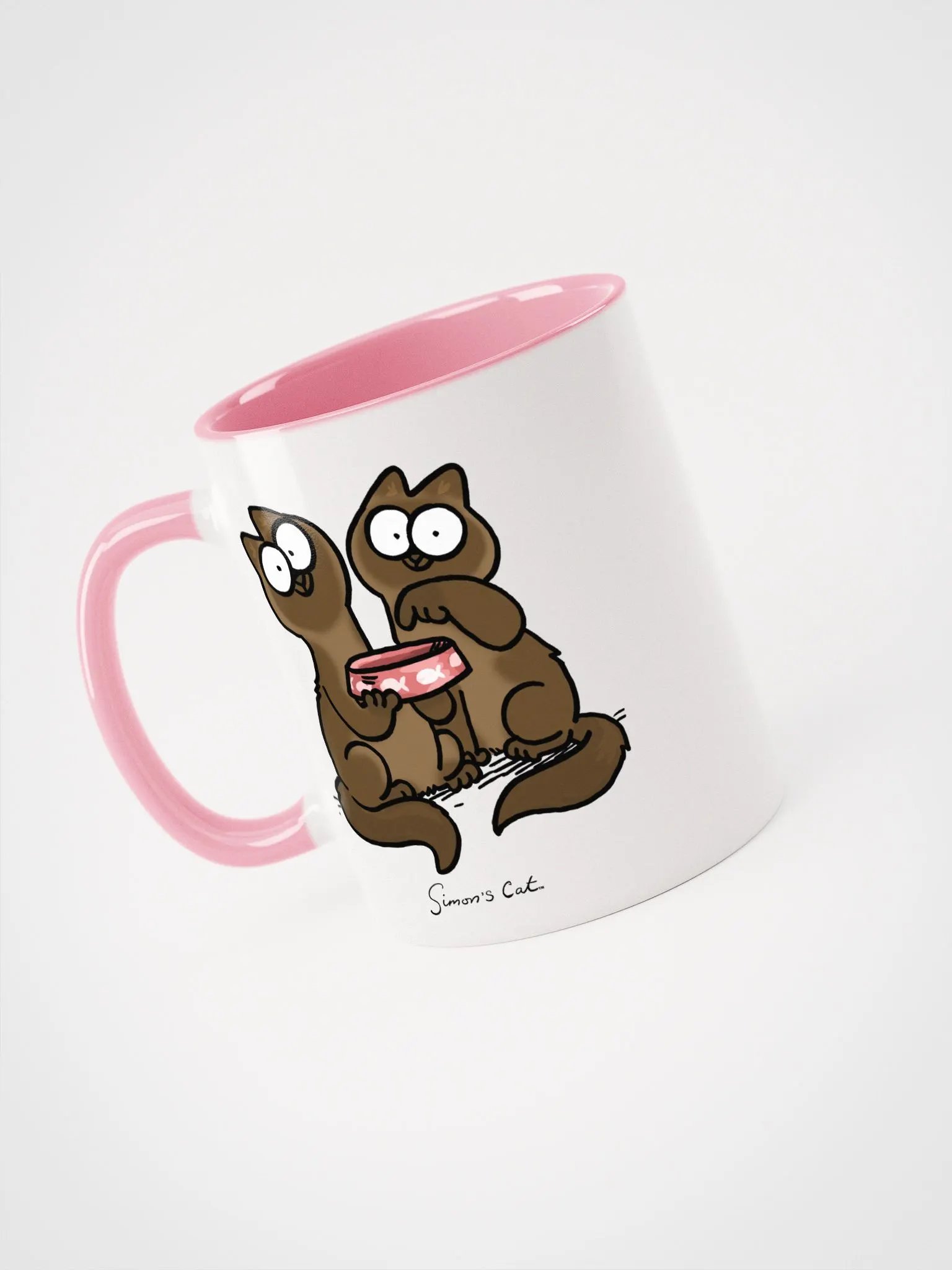 Gemini Kitten Mug product image (4)