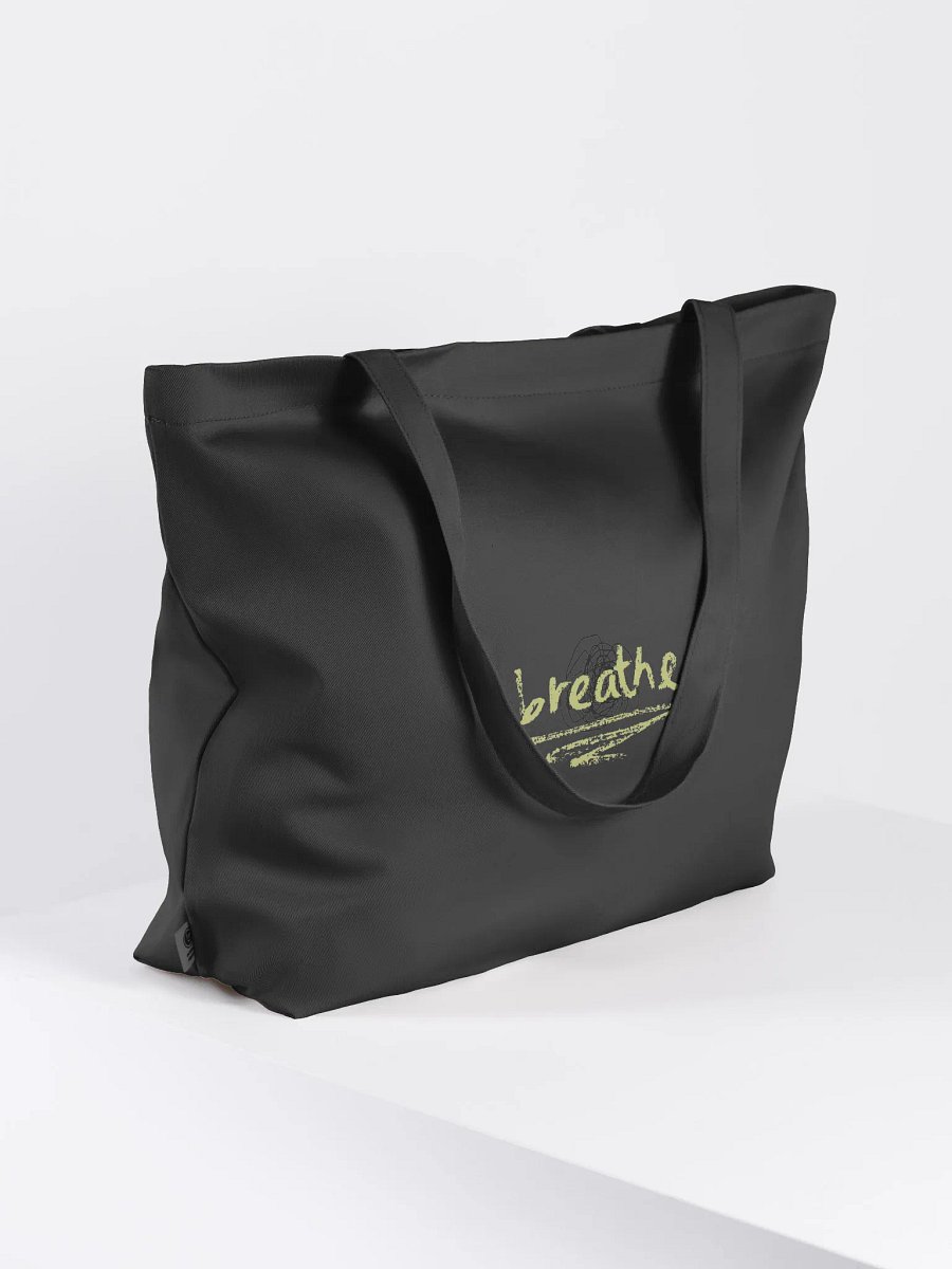 Chaos Breathe Organic Tote product image (4)