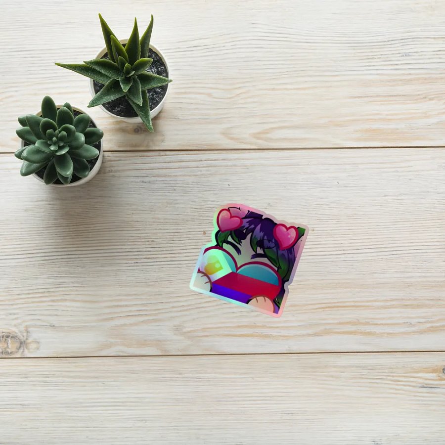 Polyamorous Sticker product image (10)