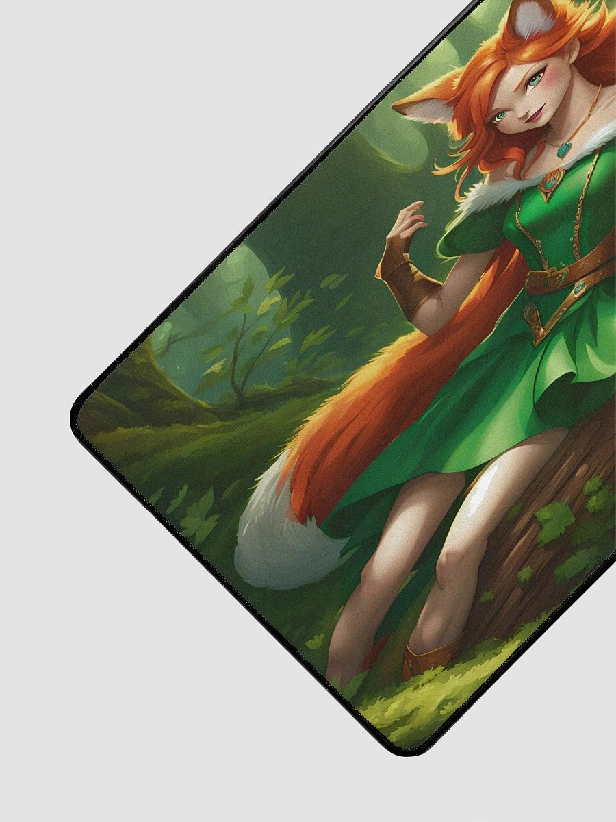 Foxy Girl Amara Desk Mat product image (3)