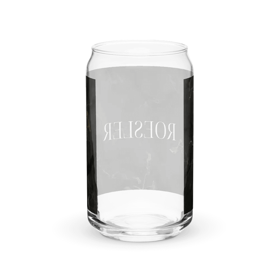 Golden Vein Can-Shaped Glass product image (6)