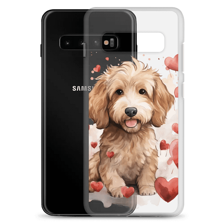 Samsung Clear Case product image (8)