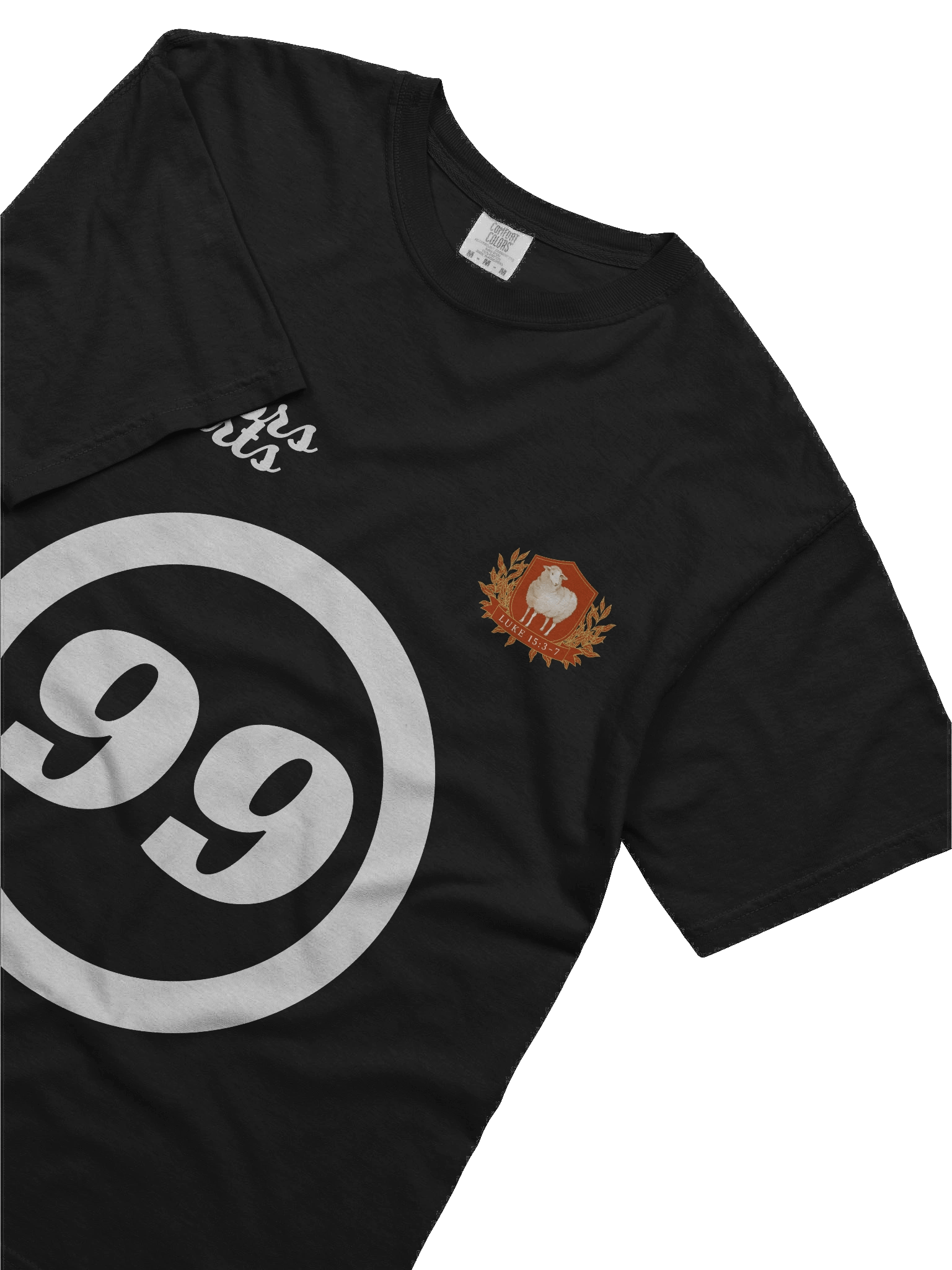 Race to Jesus Tee product image (5)