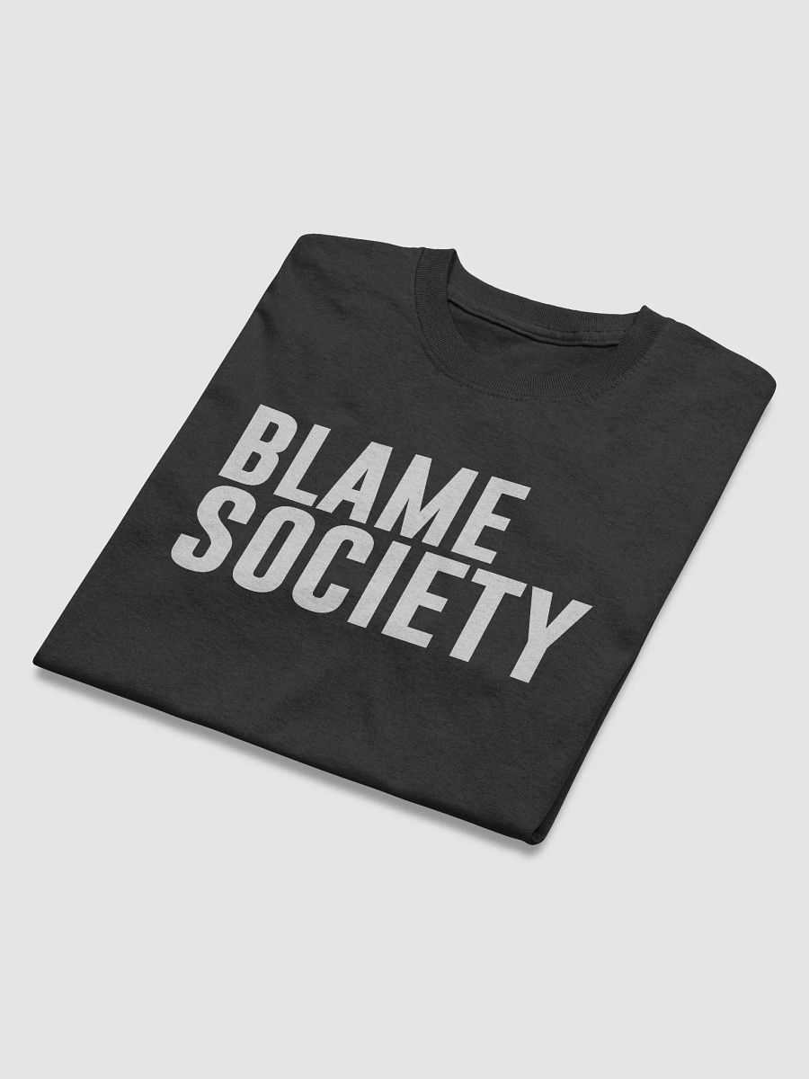 Blame Society Tshirt product image (3)