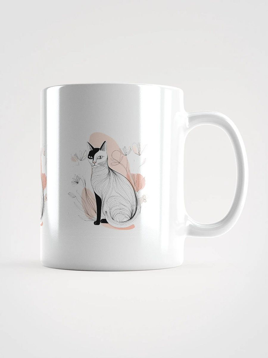 Cat Mug product image (1)