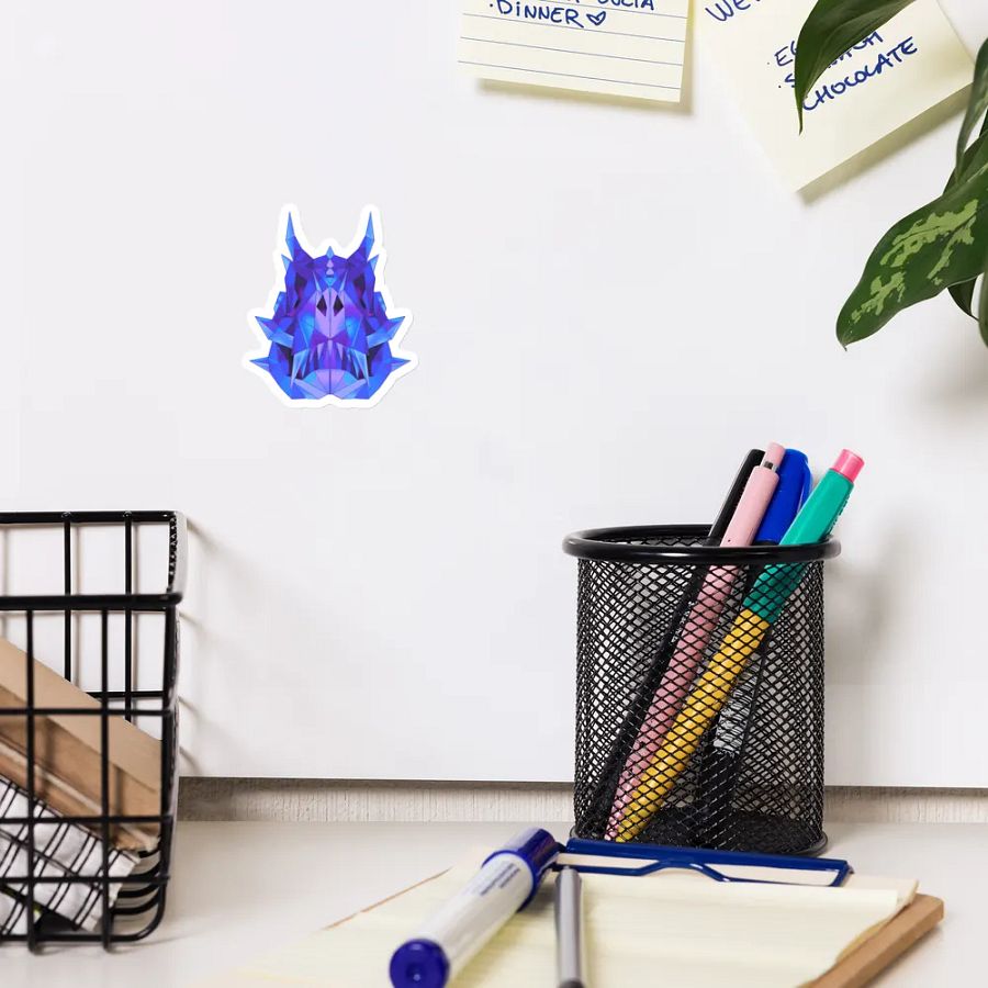 Nycta Die-Cut Magnets product image (10)