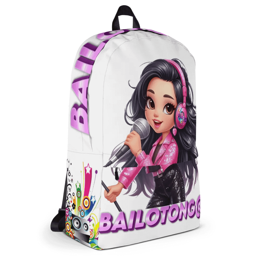 Mochila Top Bailotong@ product image (5)